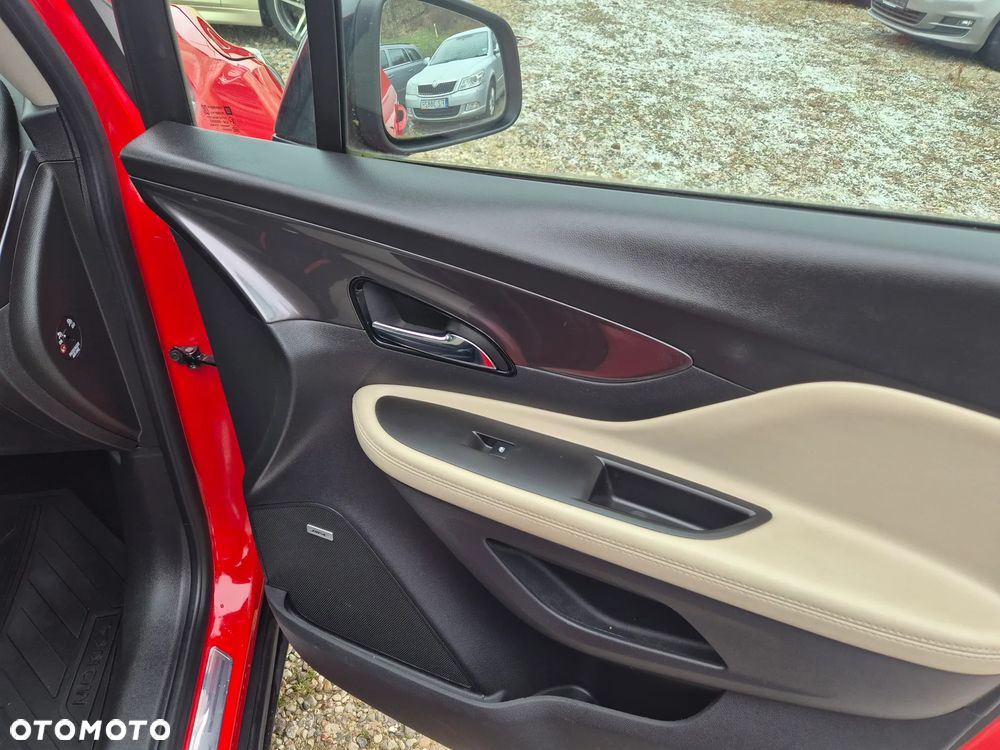 Opel Mokka X 1.6 D Automatik Ultimate - 19