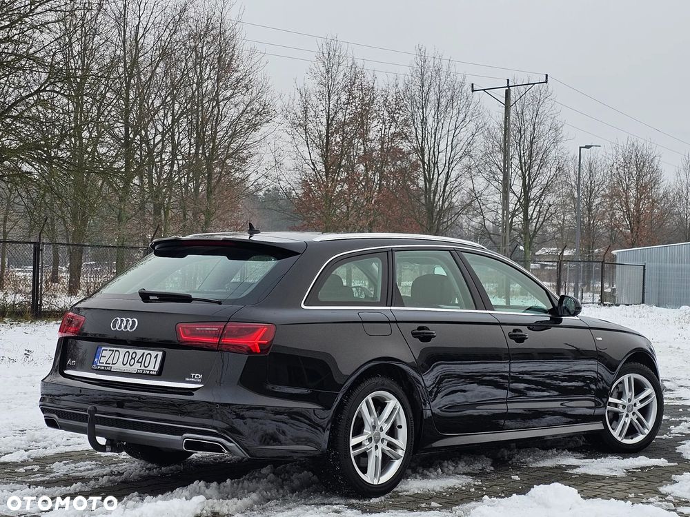 Audi A6 Avant 3.0 TDI quattro S tronic - 16