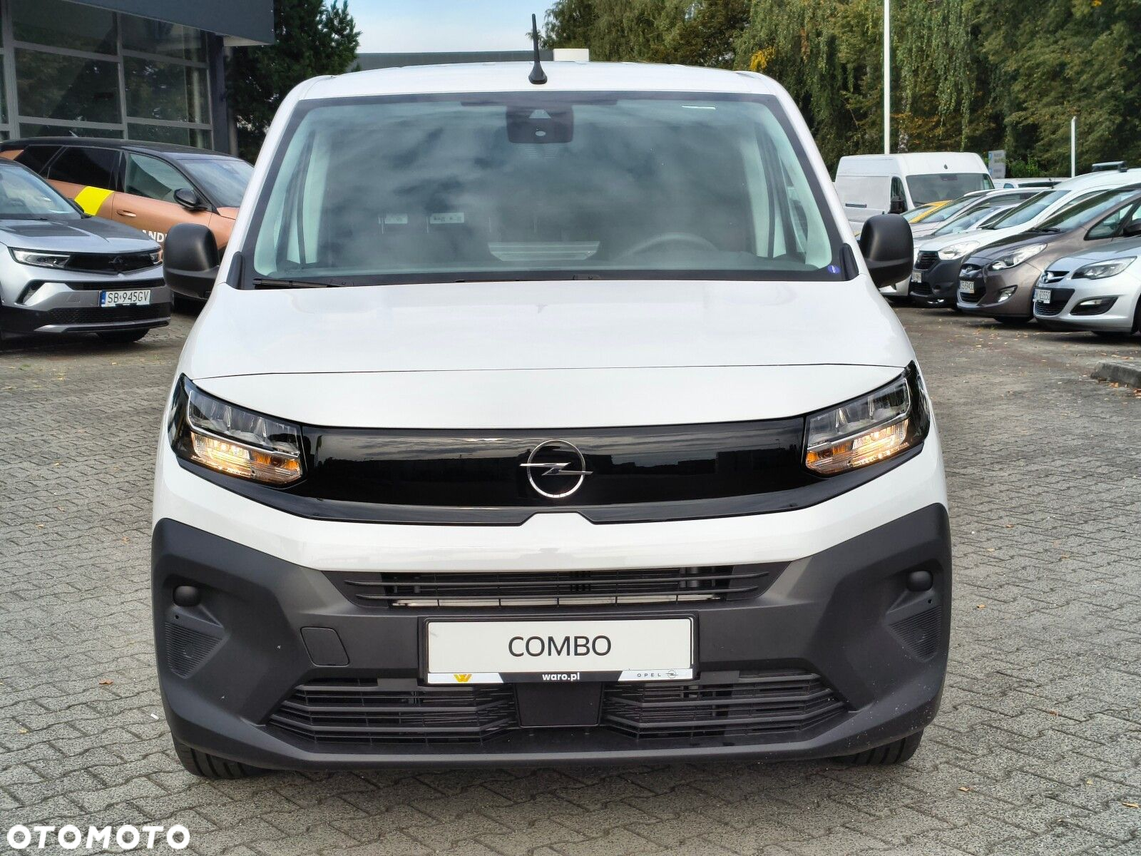Opel Combo Cargo - 9