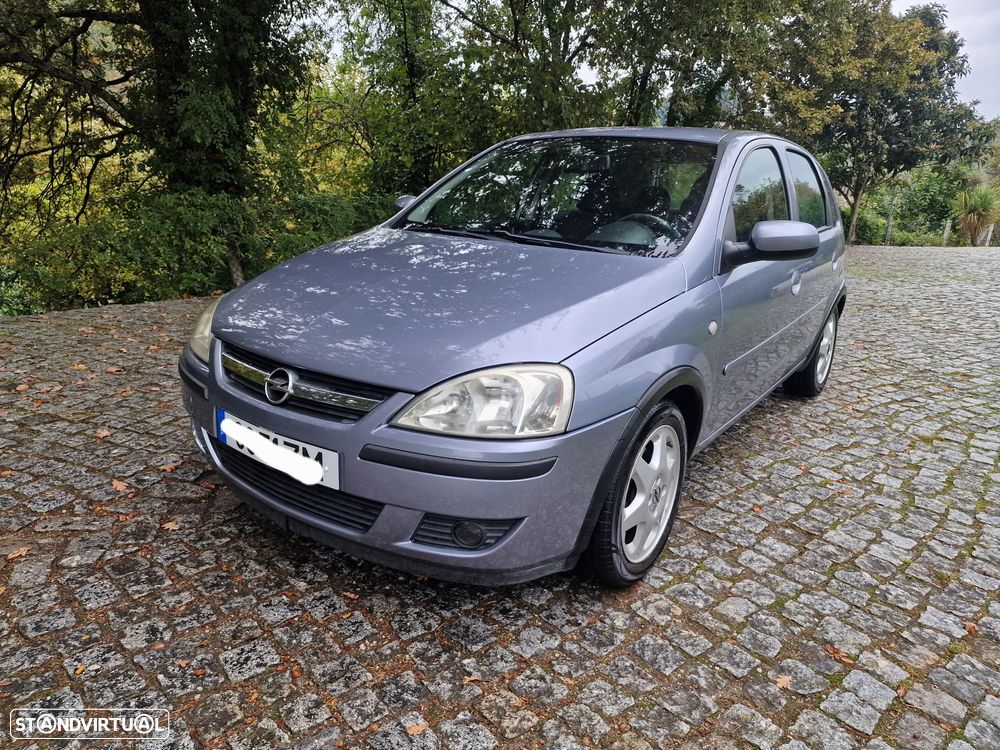 Opel Corsa 1.3 CDTI Cosmo - 4