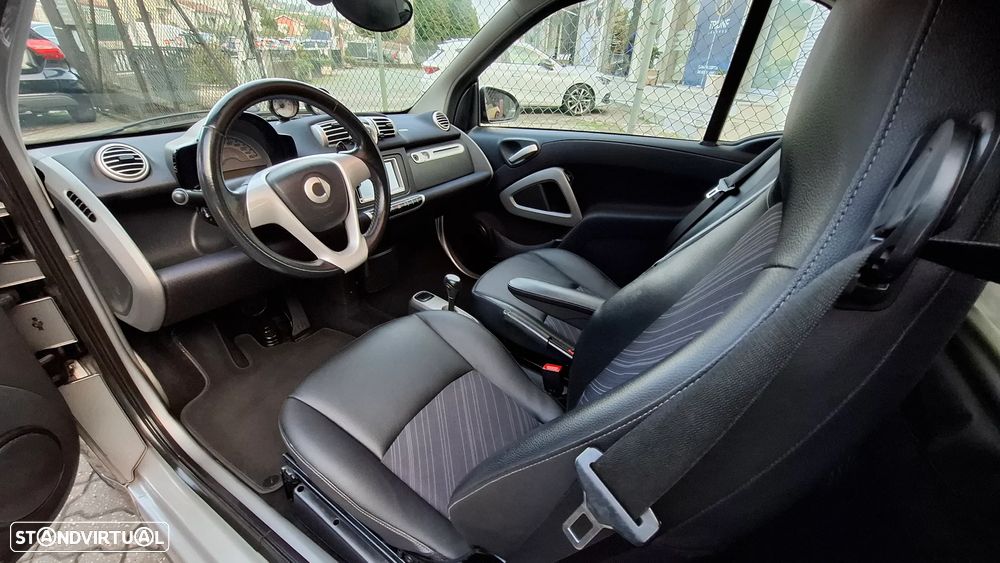 Smart ForTwo Coupé 1.0 T Passion 84 - 18