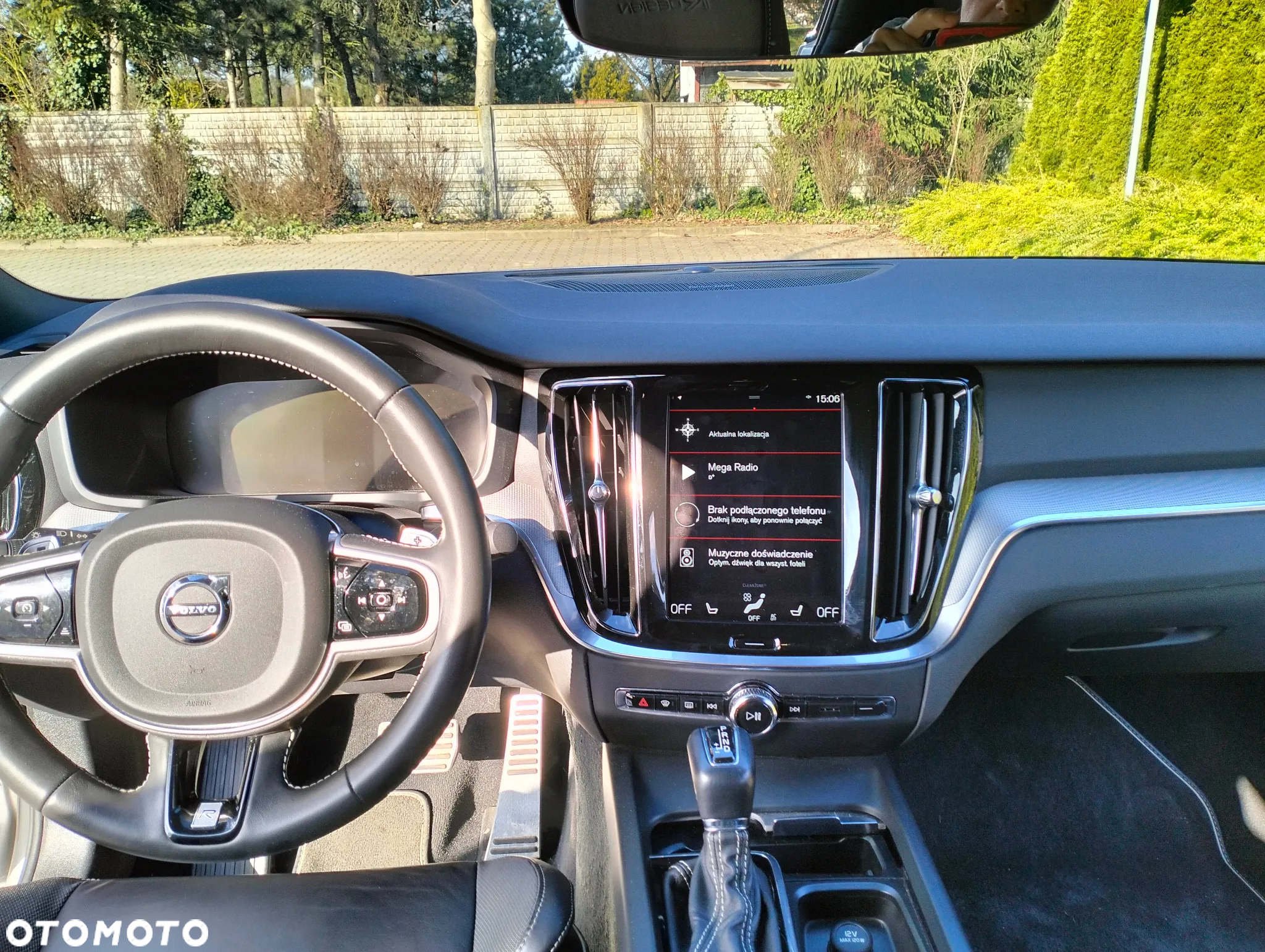Volvo S60 T4 Geartronic RDesign - 20