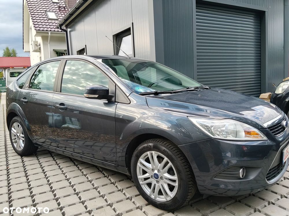 Ford Focus 1.6 16V Ghia - 7