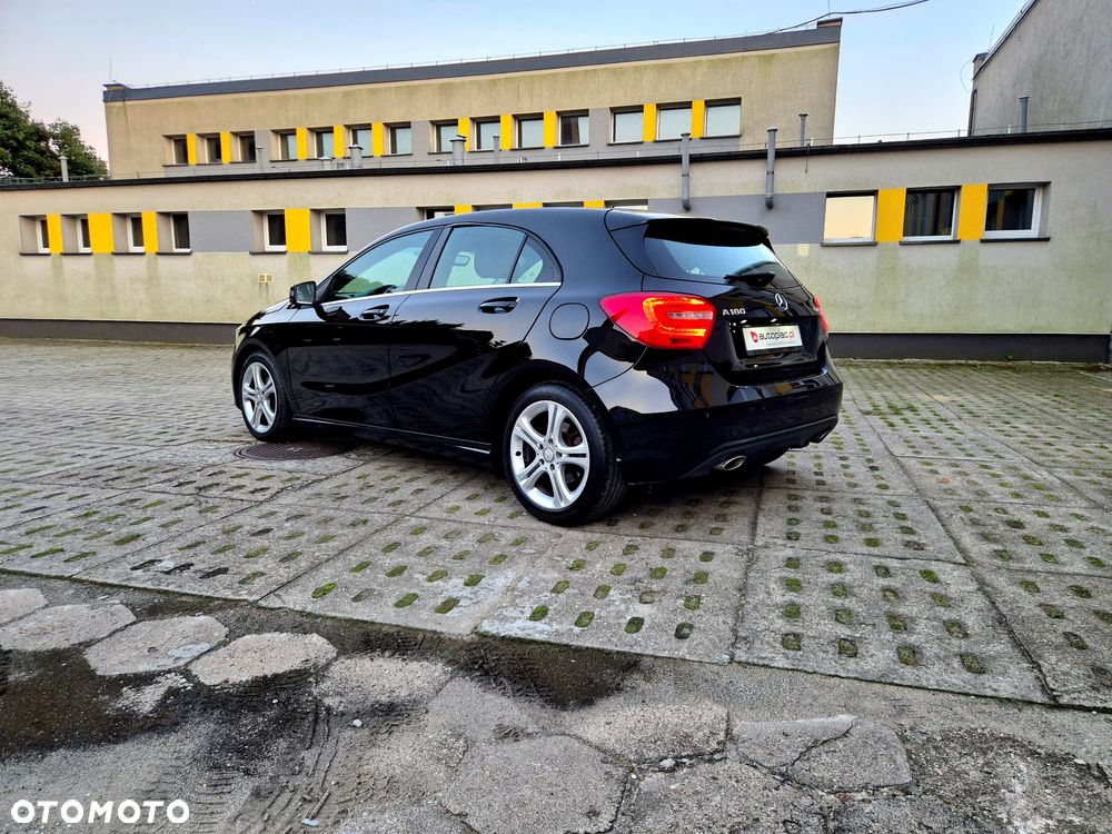 Mercedes-Benz Klasa A 180 d - 7