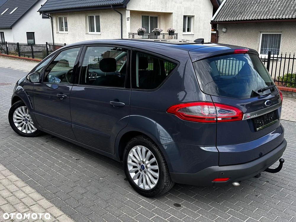 Ford S-Max 2.0 TDCi DPF Trend - 14