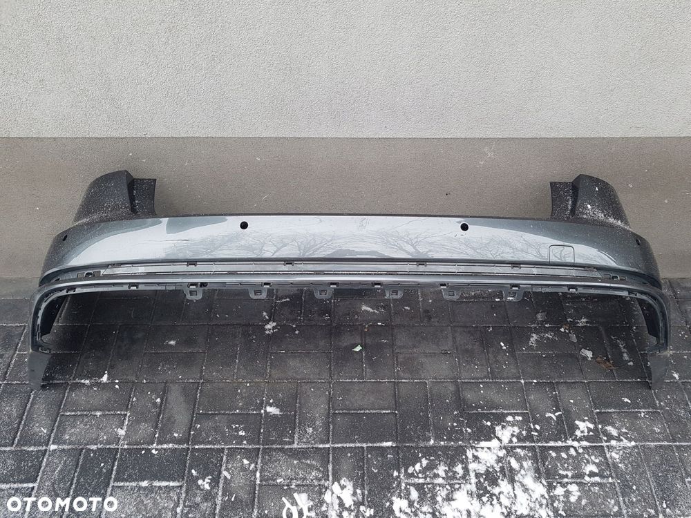audi a4 b9 s-line avant kombi zderzak tył 8w9807511m 6pdc - 1