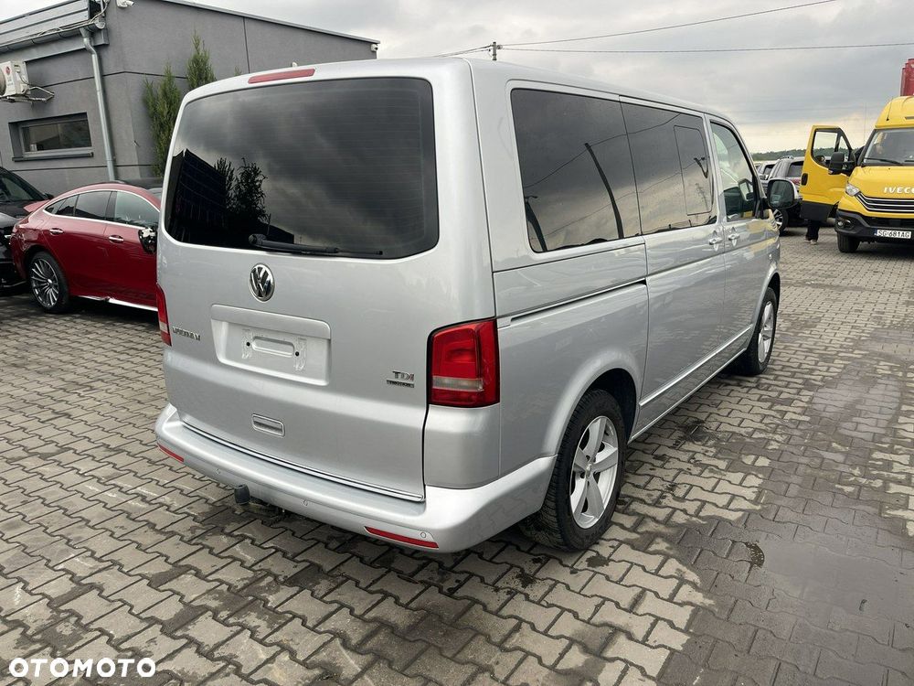 Volkswagen Multivan - 7
