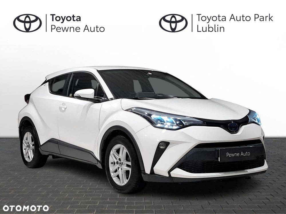 Toyota C-HR 1.8 Hybrid GPF Comfort - 7