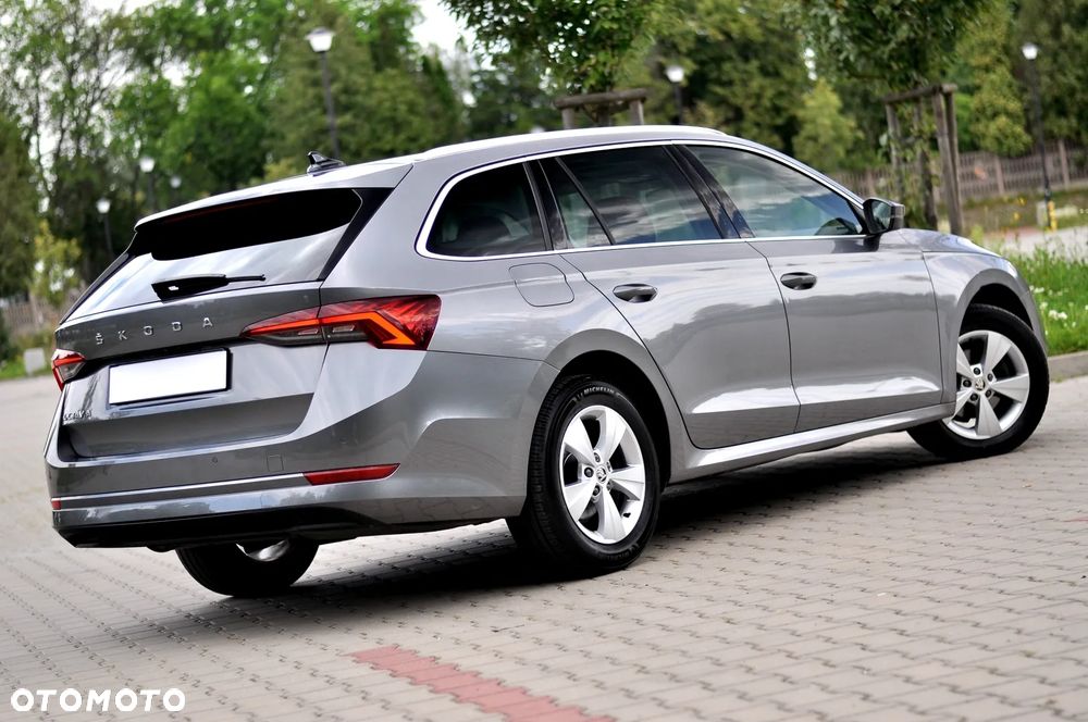 Skoda Octavia 2.0 TDI Ambition DSG - 15