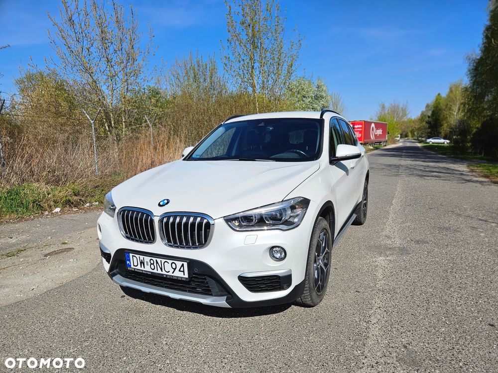 BMW X1 sDrive18i xLine - 2