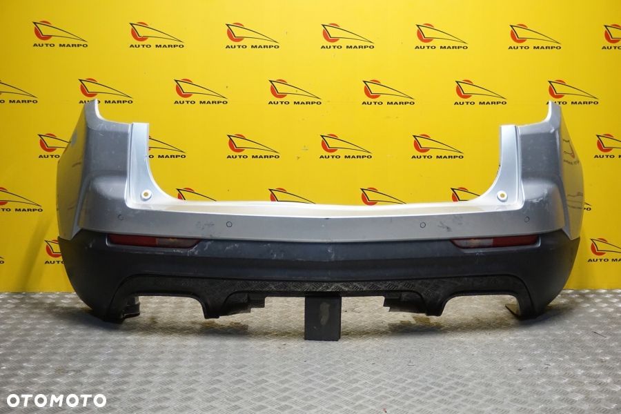 CADILLAC XT4 2019 2020 2021 Zderzak Tył Tylny Dokładka PDC USA - 2