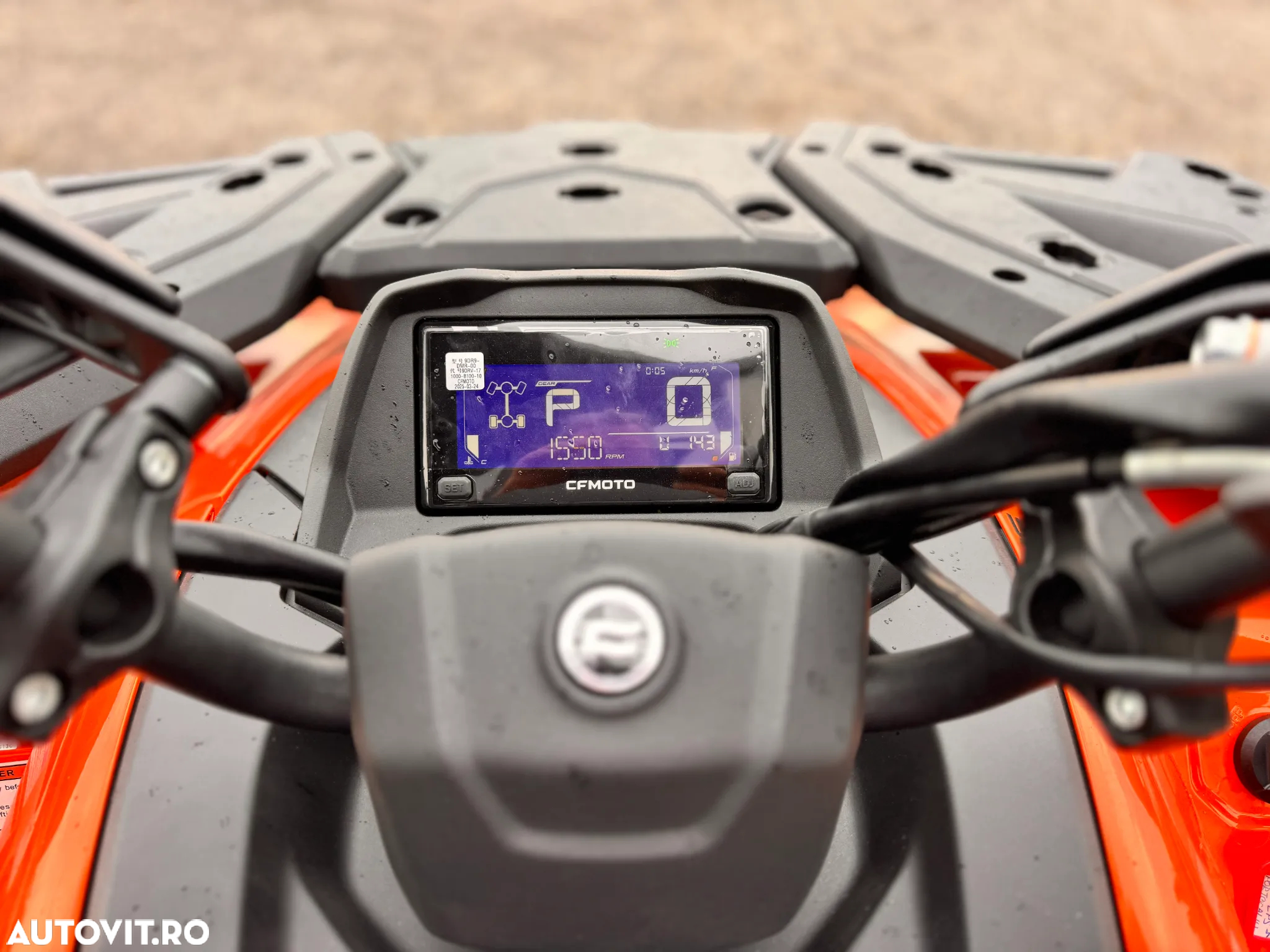 CF Moto CForce 520L EPS - 8