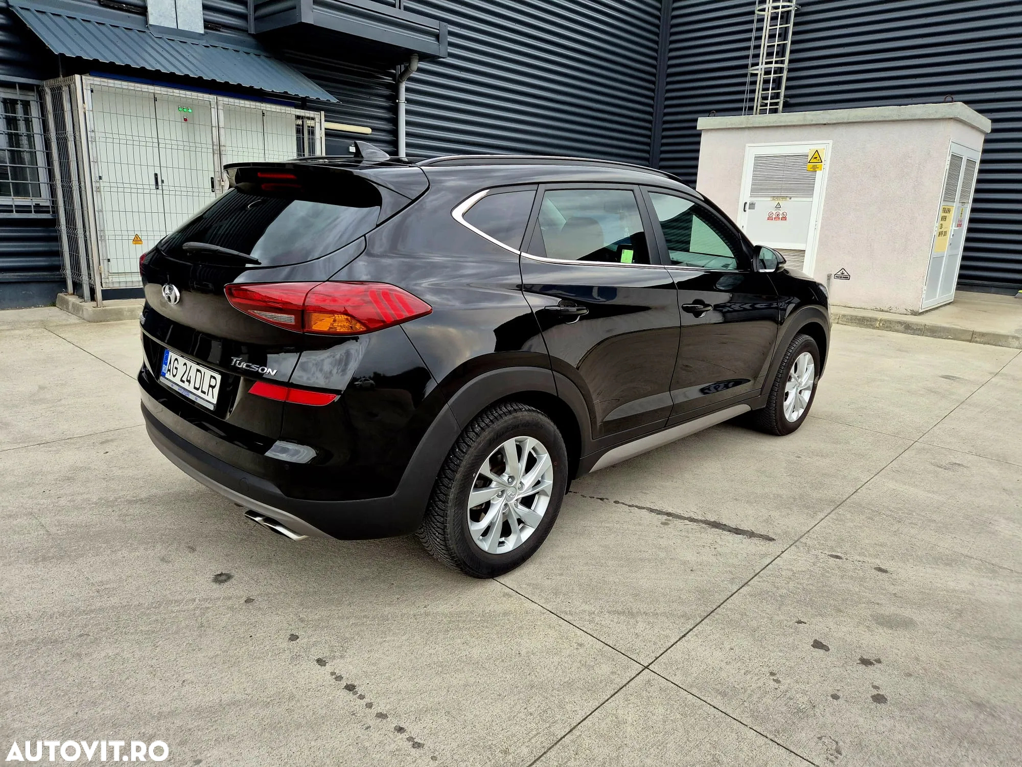 Hyundai Tucson - 5