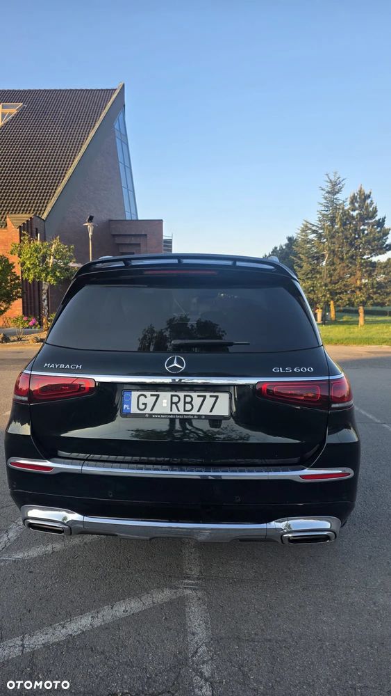 Mercedes-Benz GLS - 16