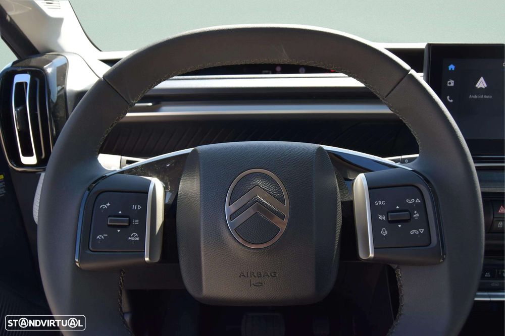 Citroën e-C3 44 kWh Autonomia Conforto Max - 11