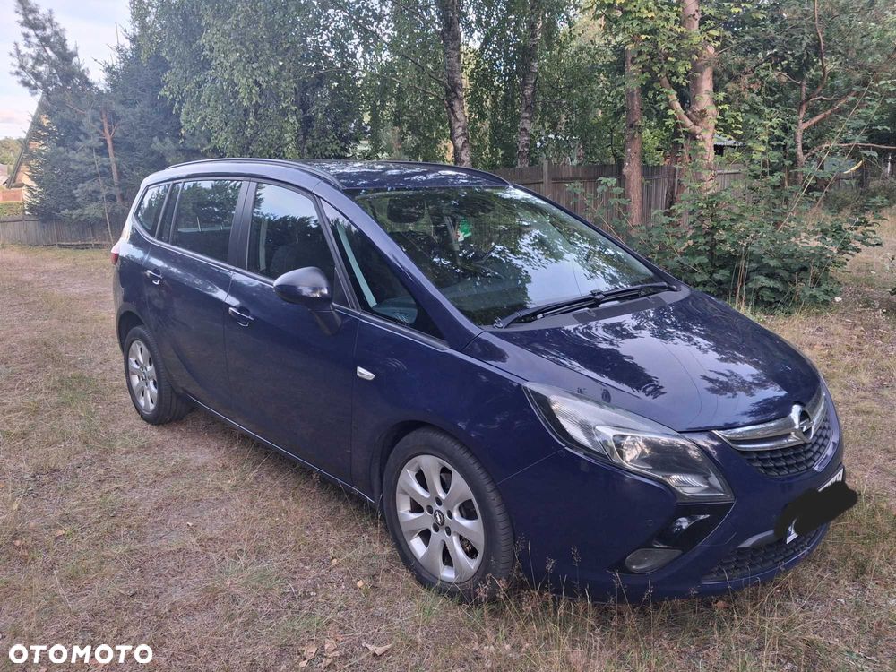 Opel Zafira - 3