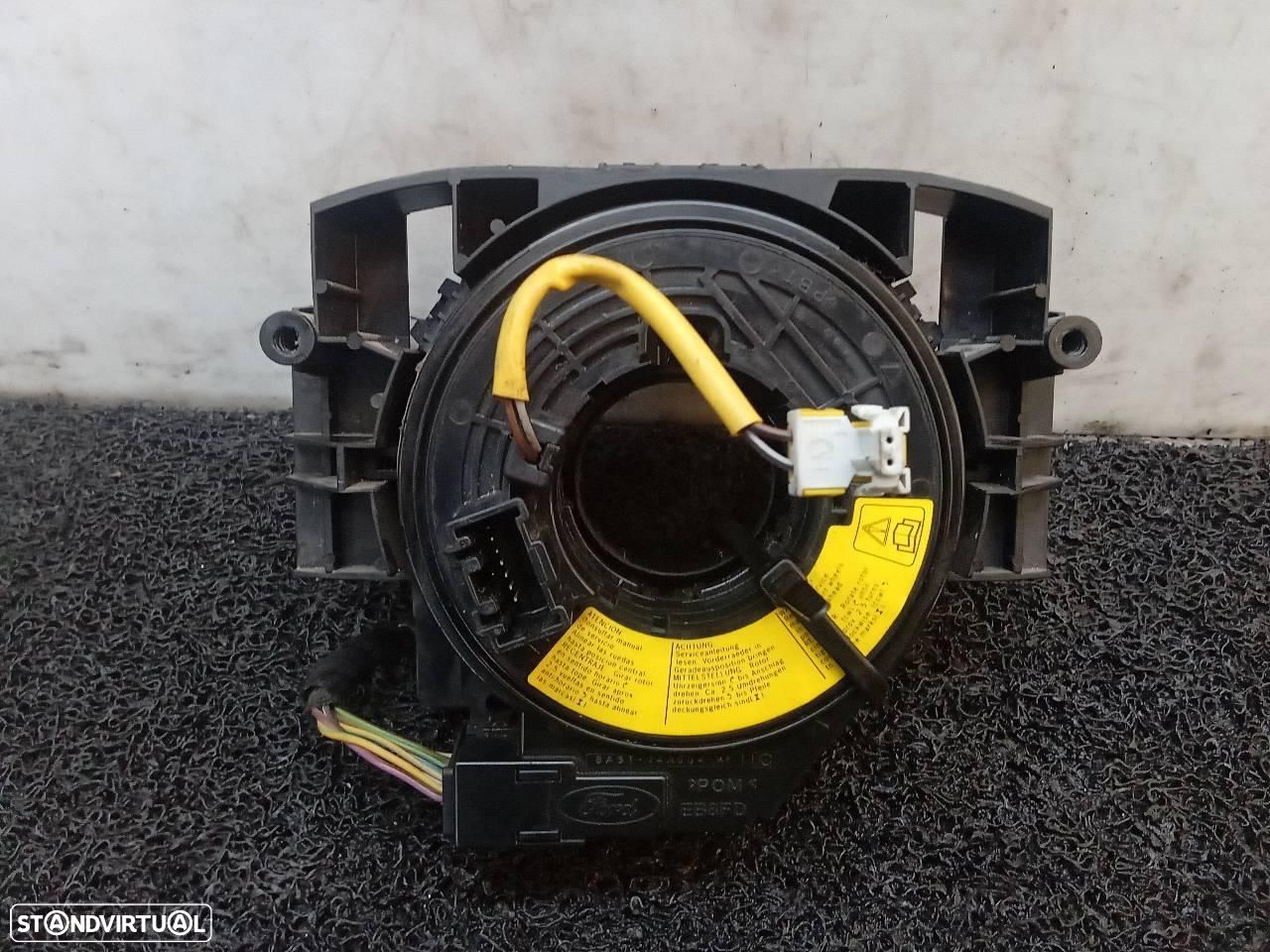 FITA DE AIRBAG FORD FIESTA CNN - 1