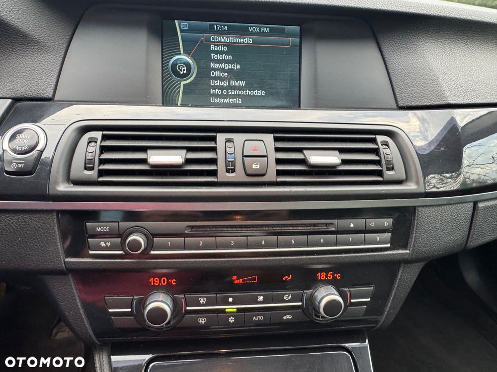 BMW Seria 5 520d Edition Fleet Sport - 22