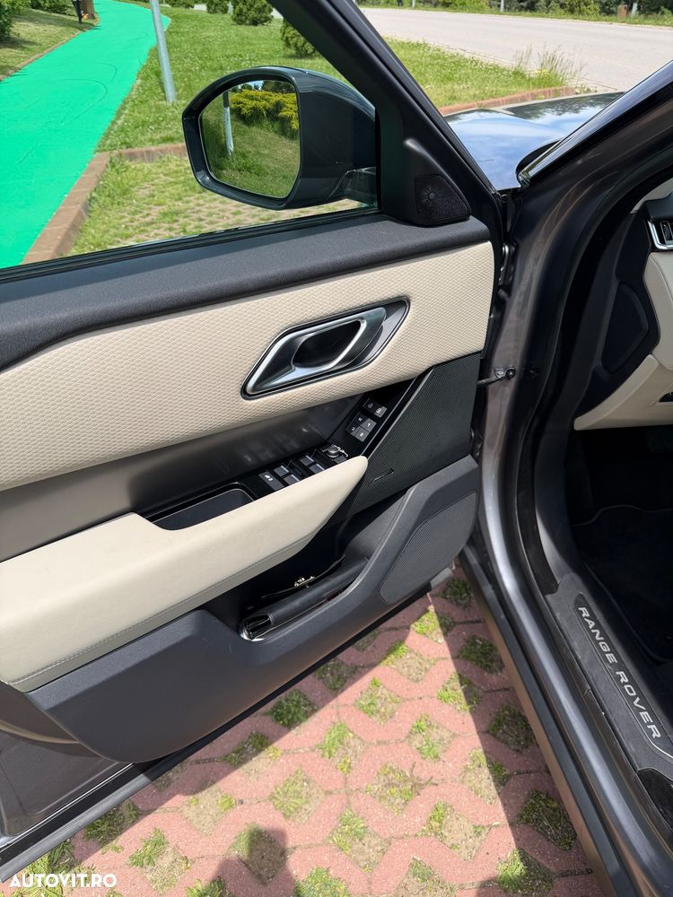 Land Rover Range Rover Velar 2.0 P400e PHEV SE - 8