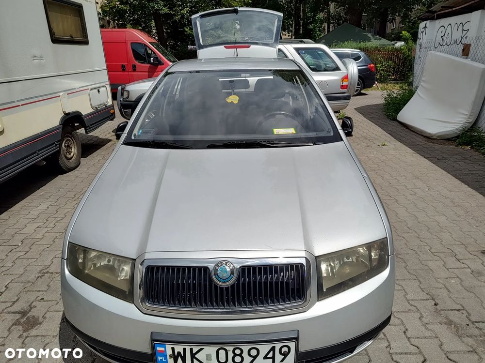 Skoda Fabia 1.4 16V Fresh - 1