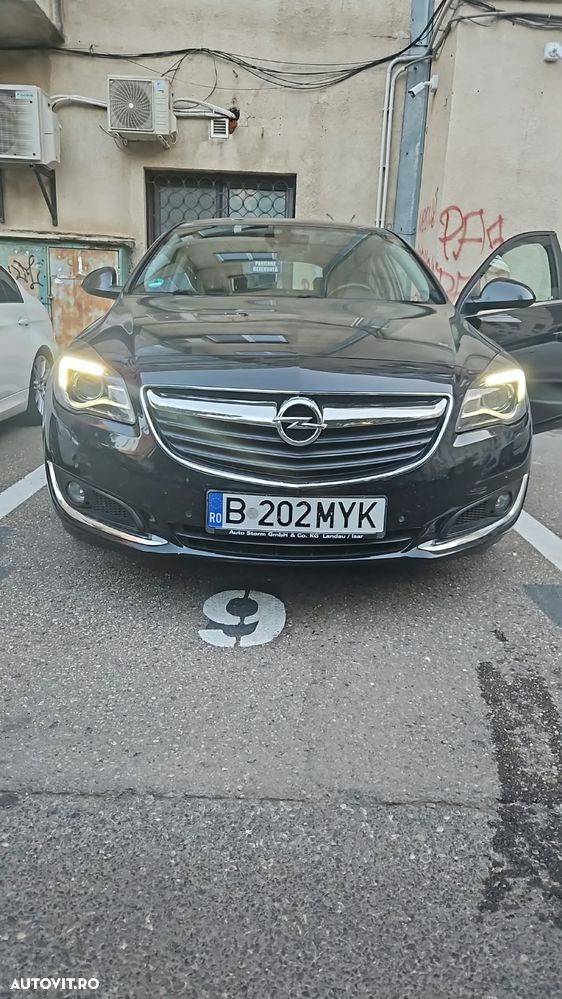 Opel Insignia 1.6 CDTI ECOTEC Active Aut. - 2