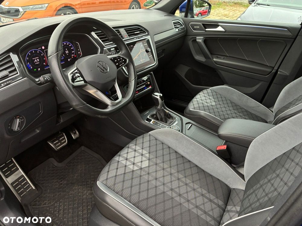 Volkswagen Tiguan 2.0 TSI 4Mot R-Line DSG - 10