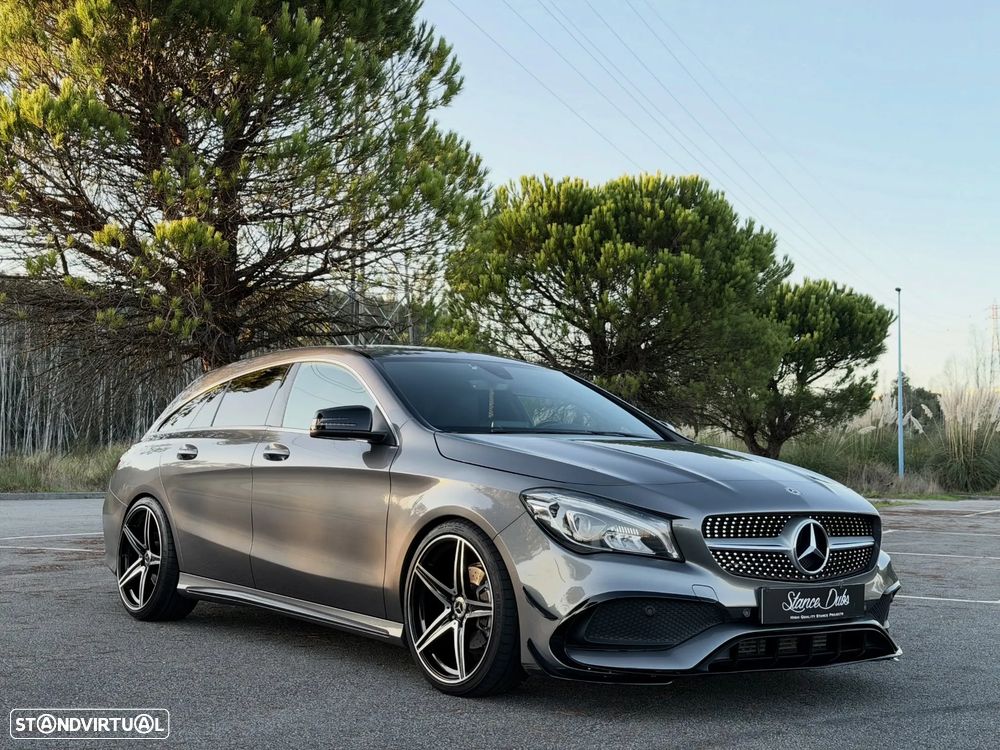 Mercedes-Benz CLA 180 d 7G-DCT AMG Line - 3