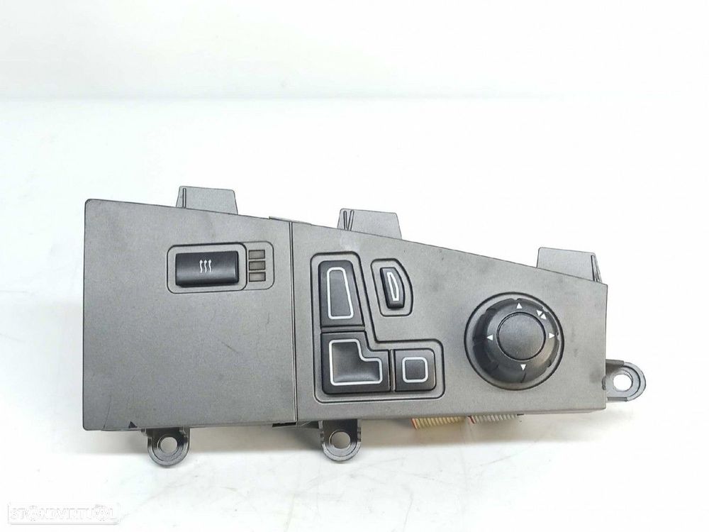 CONTROLE DE AJUSTE DO ASSENTO BMW SERIE 7 (E65/E66) 740D - 1