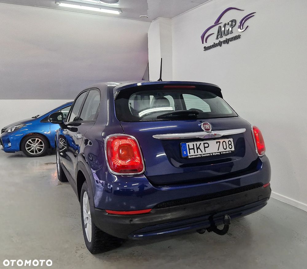 Fiat 500X - 3