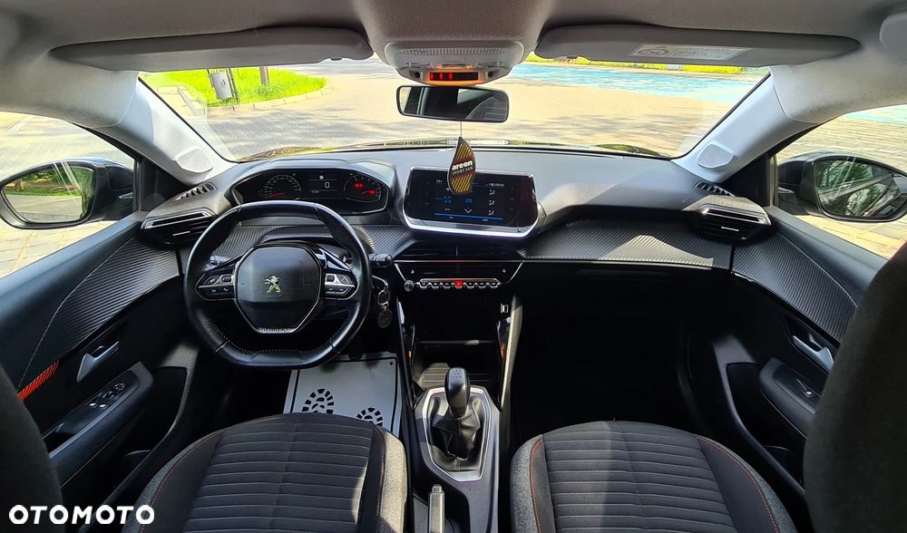 Peugeot 208 PureTech 75 Active - 22