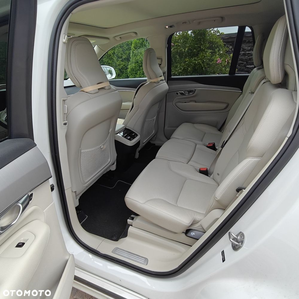 Volvo XC 90 T5 AWD Momentum 7os - 7