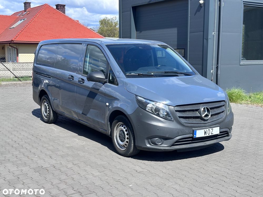 Mercedes-Benz Vito - 1