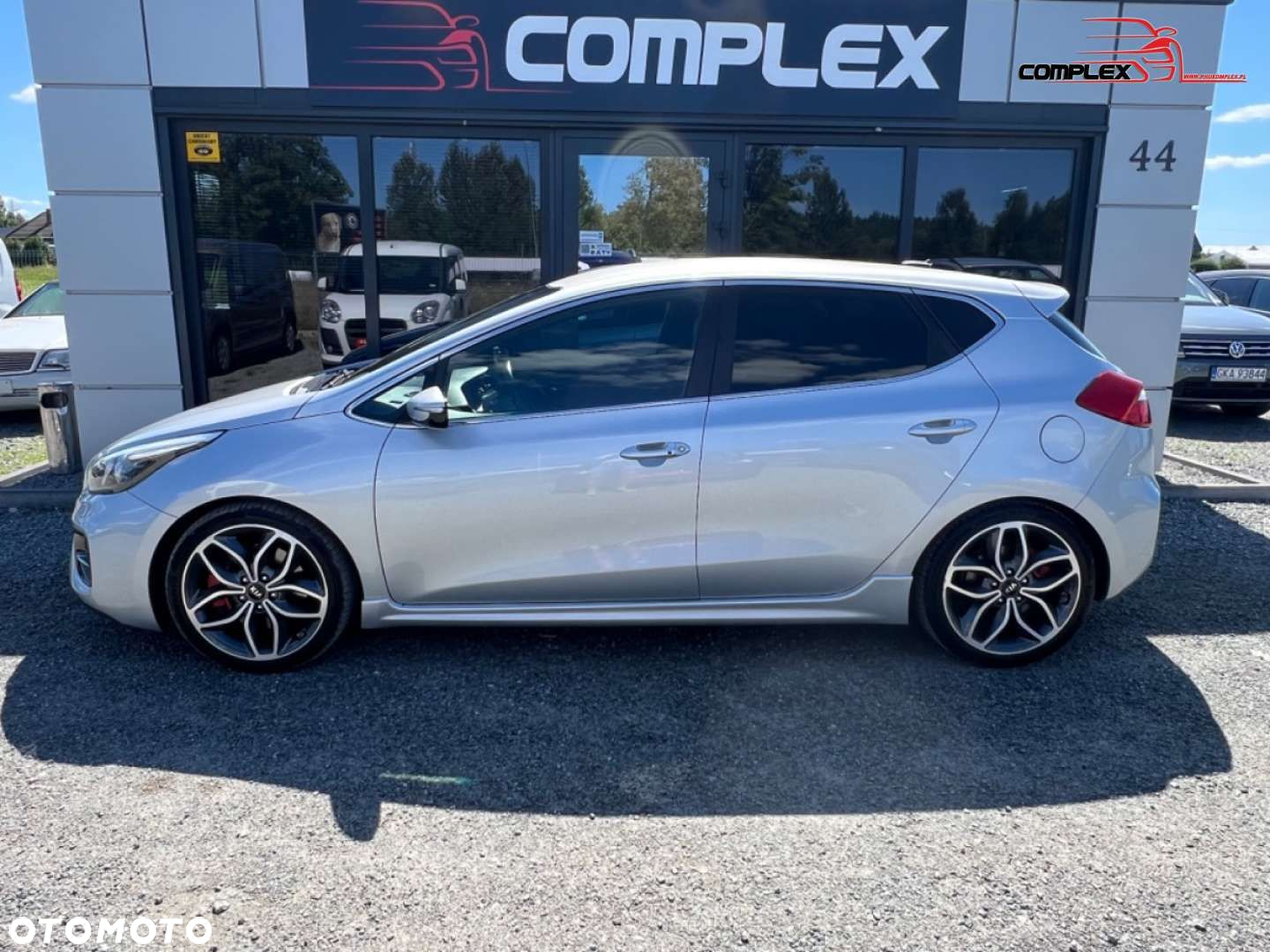 Kia Ceed - 3