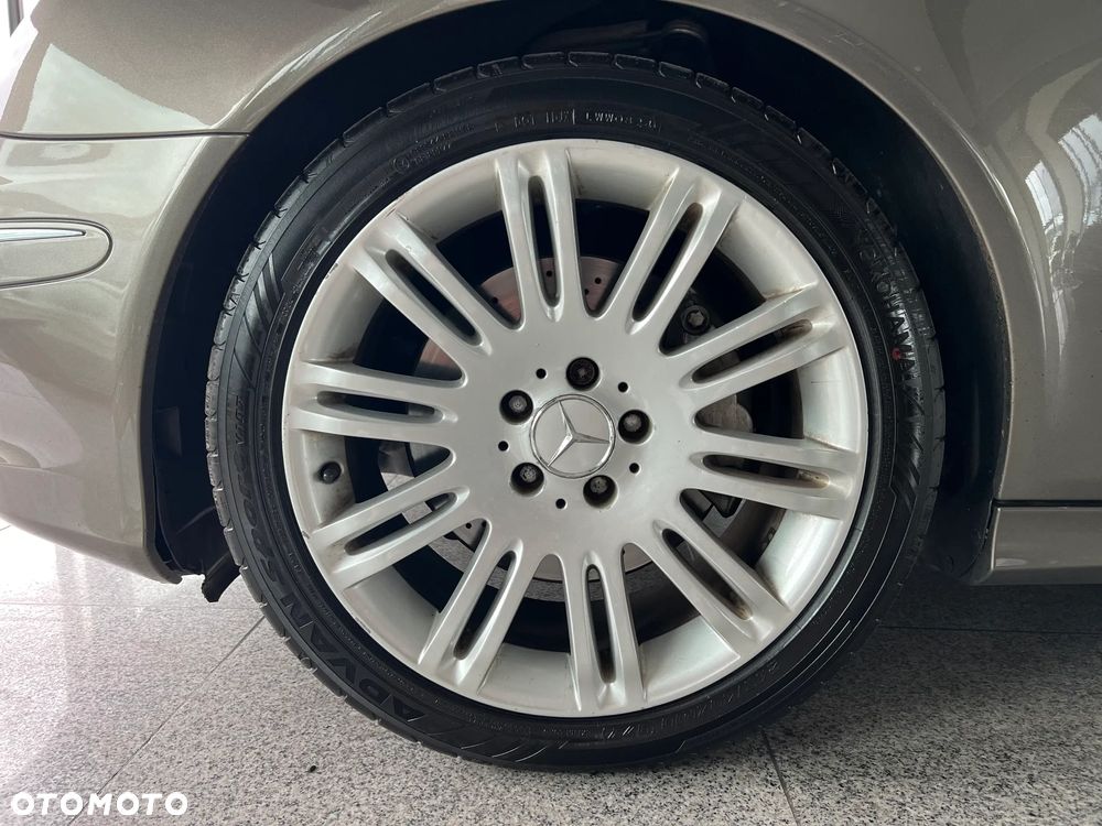 Mercedes-Benz Klasa E 320 CDI Avantgarde - 7