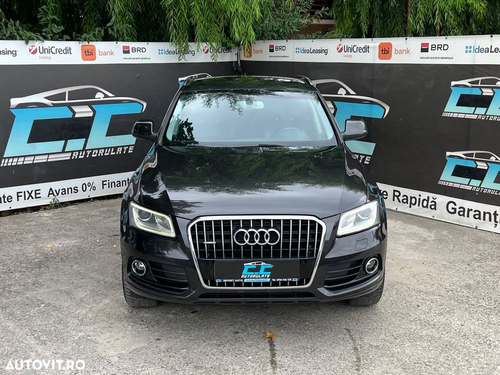 Audi Q5 2.0 TDI Quattro S tronic - 28