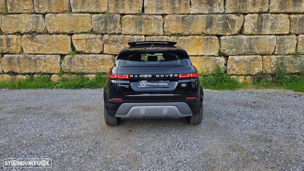 Land Rover Range Rover Evoque - 6