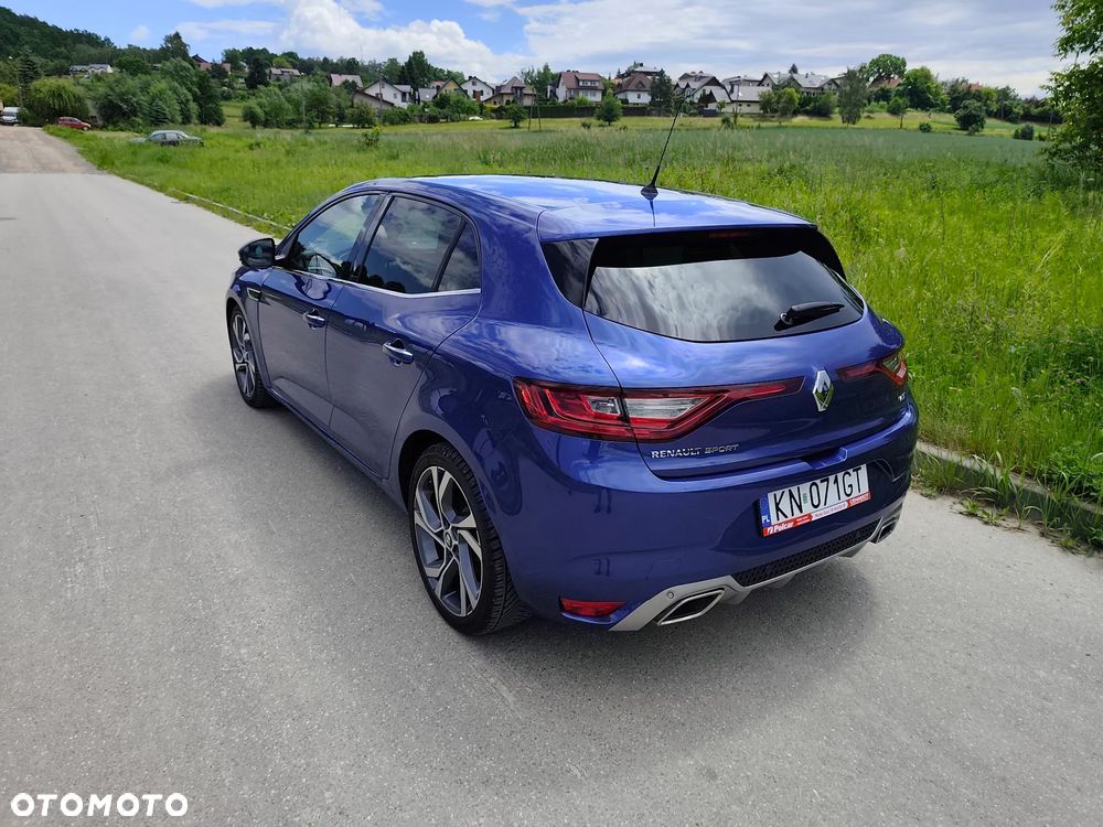 Renault Megane 1.6 dCi GT EDC - 3