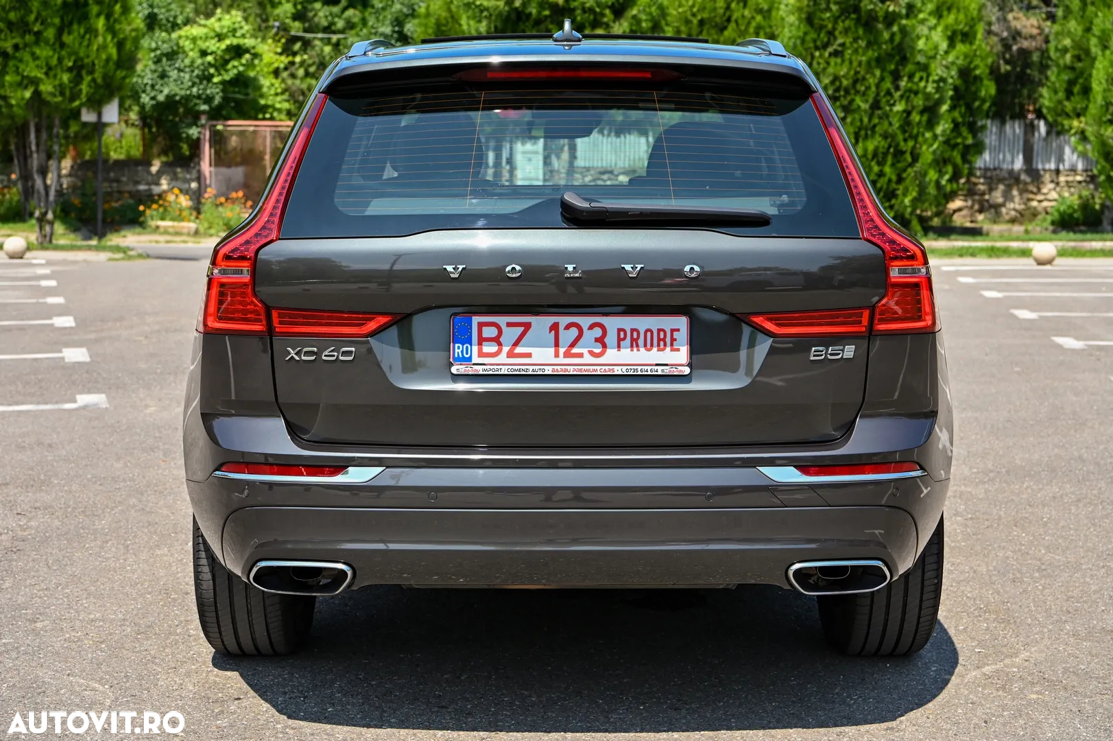 Volvo XC 60 B5 B Geartronic Inscription - 5