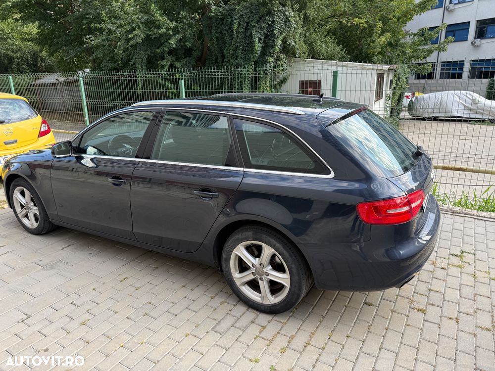 Audi A4 Avant 2.0 TDI - 2