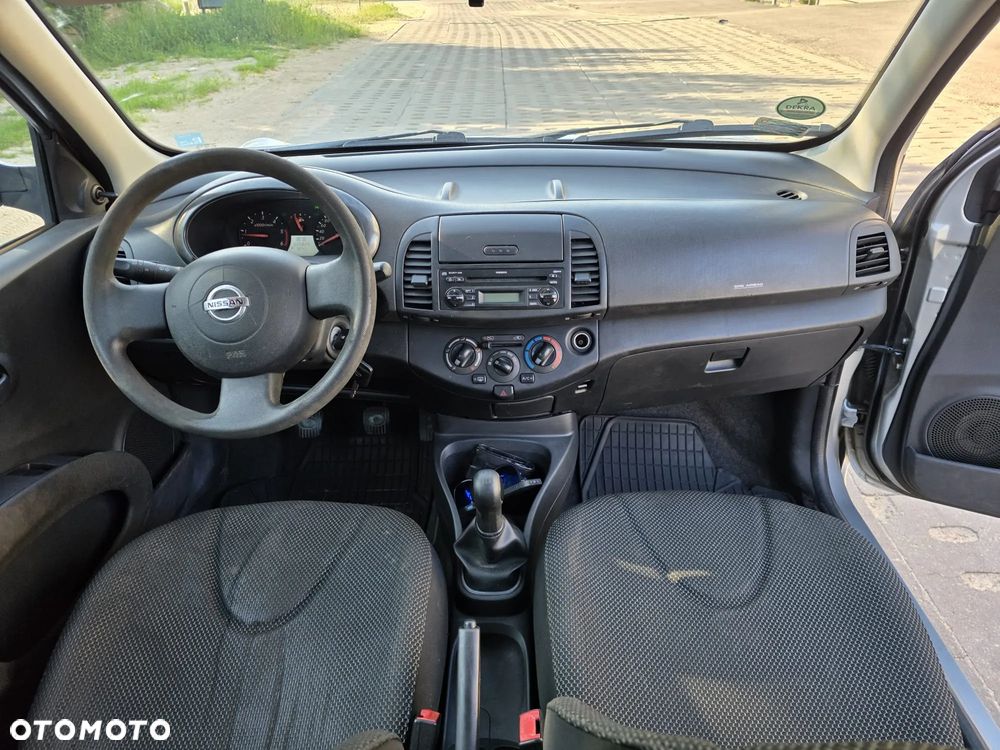 Nissan Micra 1.5 dCi Acenta - 9