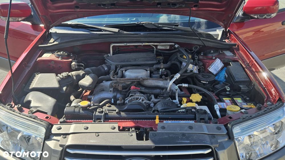 Subaru Forester - 14