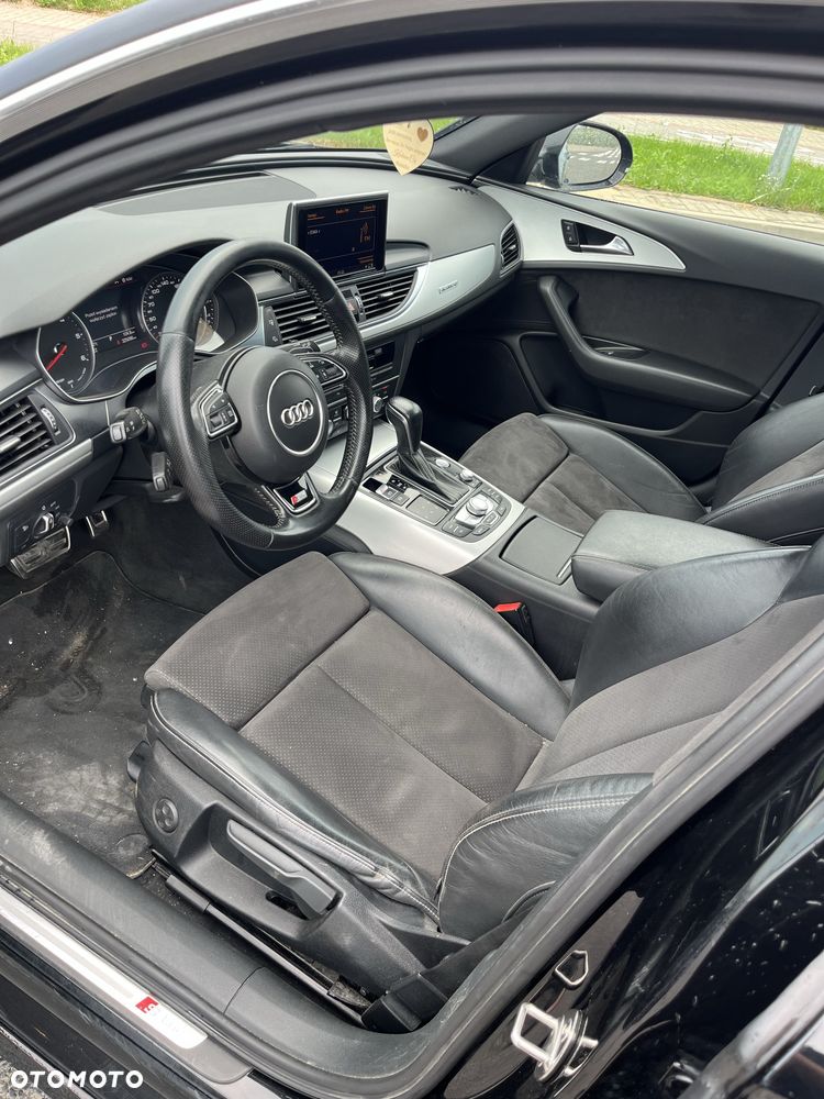 Audi A6 Avant - 7