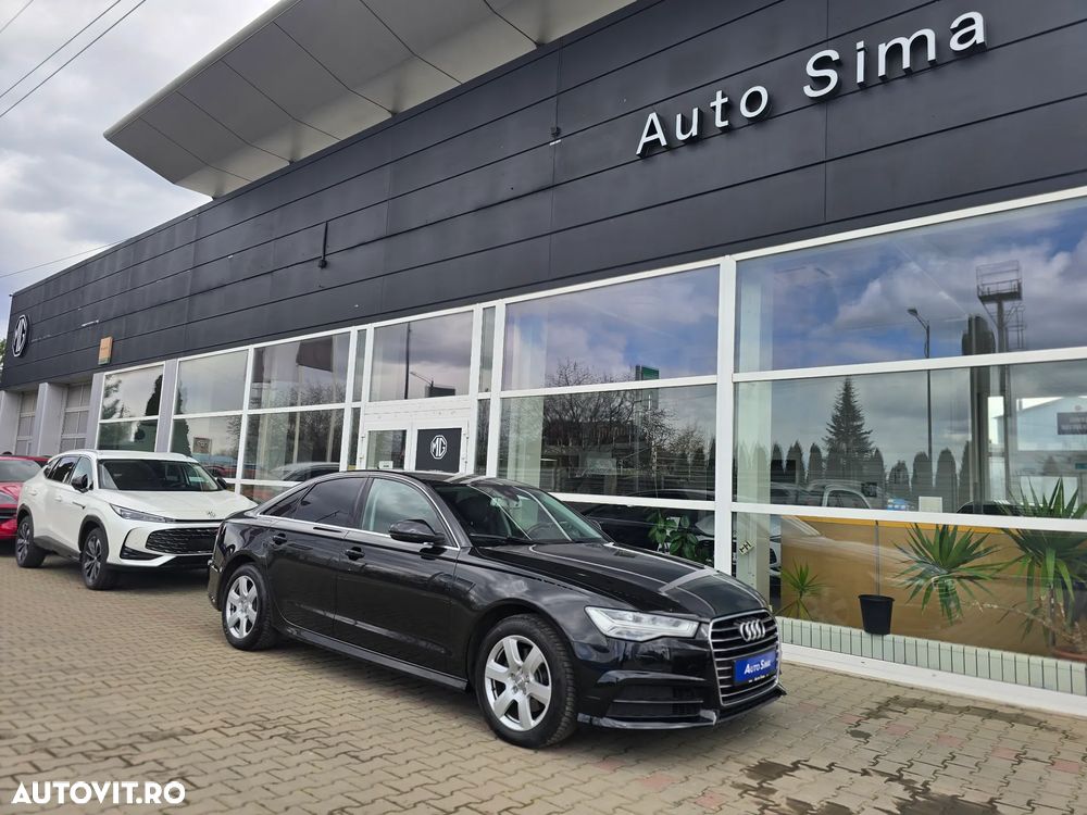 Audi A6 2.0 TDI Ultra S tronic - 2