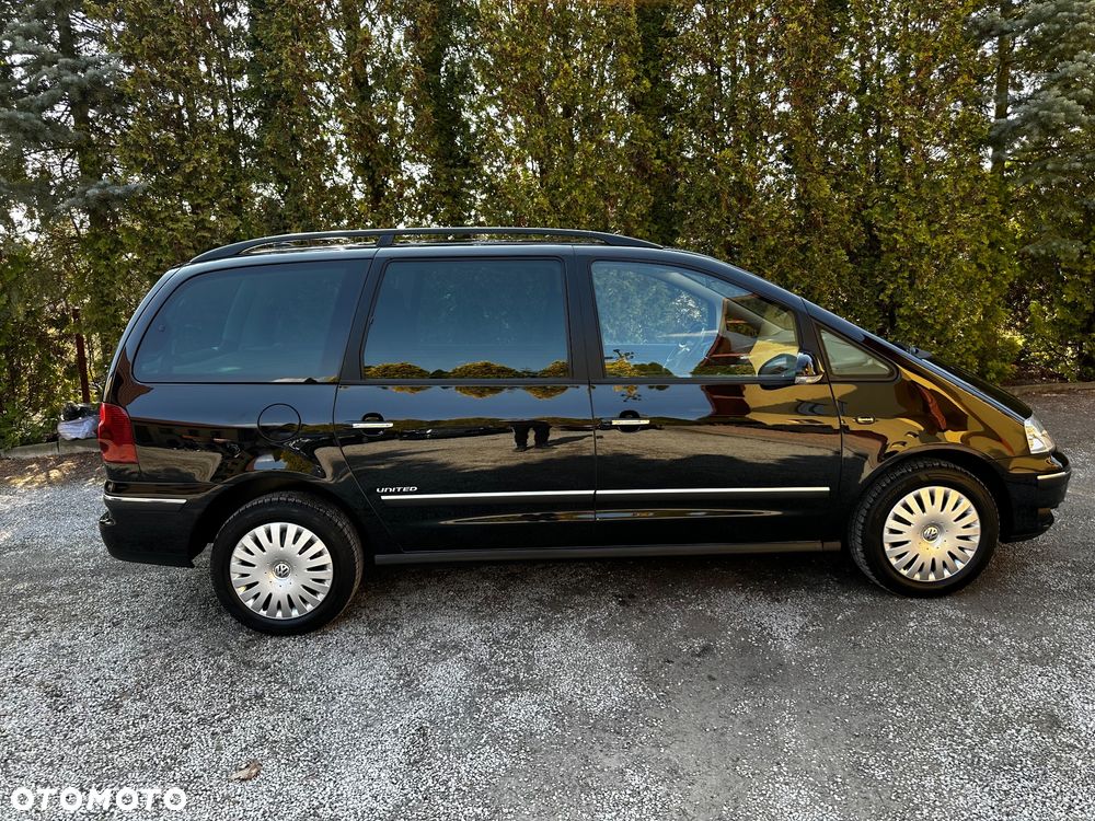 Volkswagen Sharan 1.8 5V Turbo United - 7