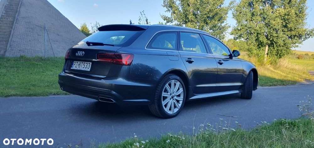 Audi A6 Avant - 15