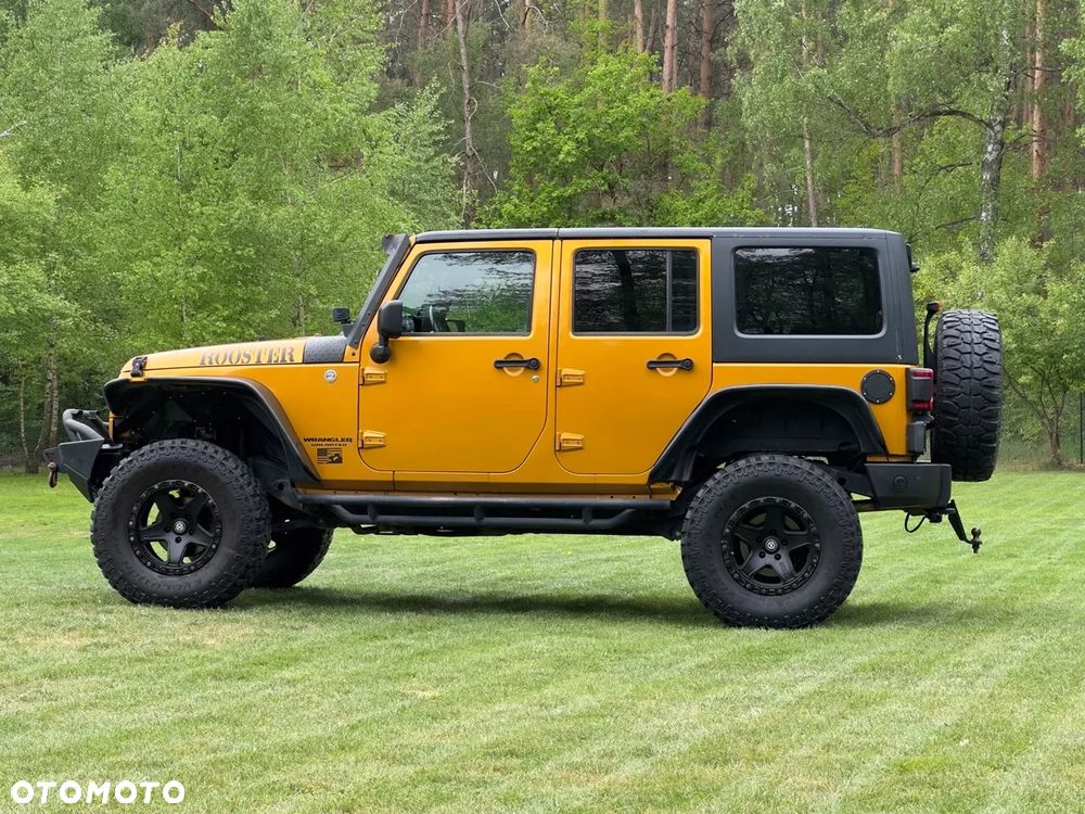 Jeep Wrangler - 9