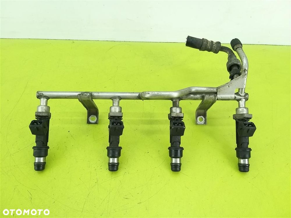 Listwa wtryskowa WTRYSKI Opel Combo C CORSA 1.6B 8V 2001-2011R 25317316 - 1