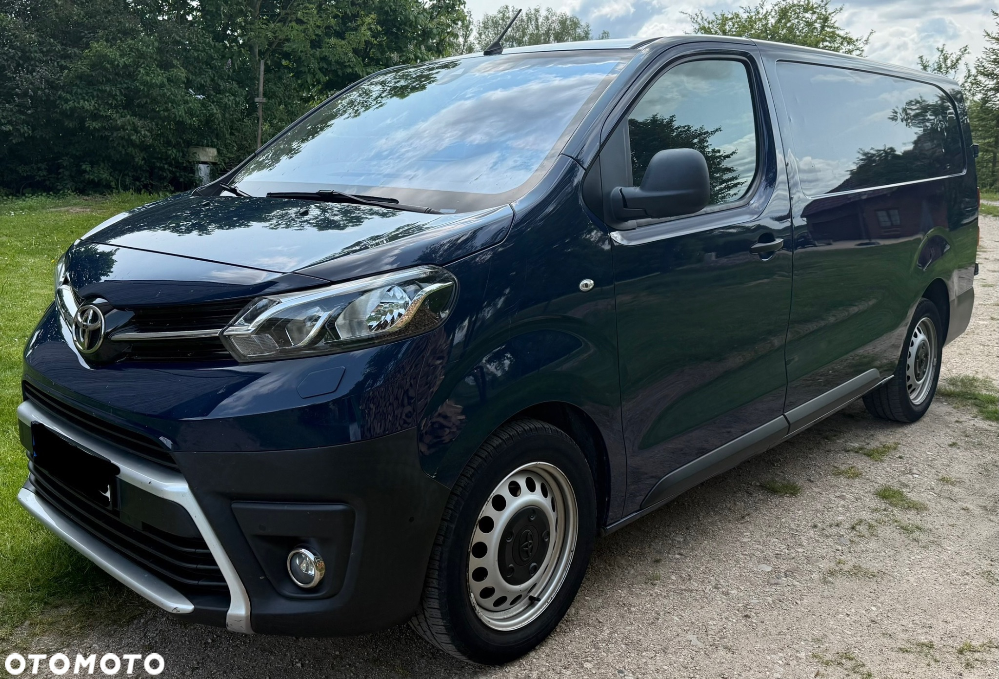 Toyota ProAce - 2