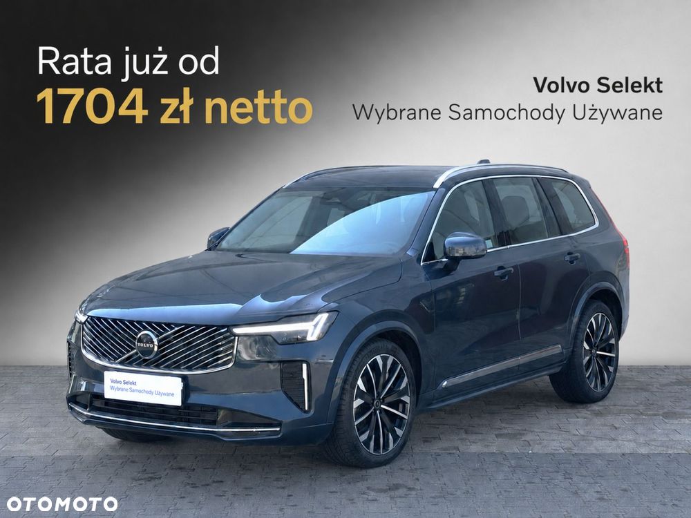 Volvo XC 90 - 1
