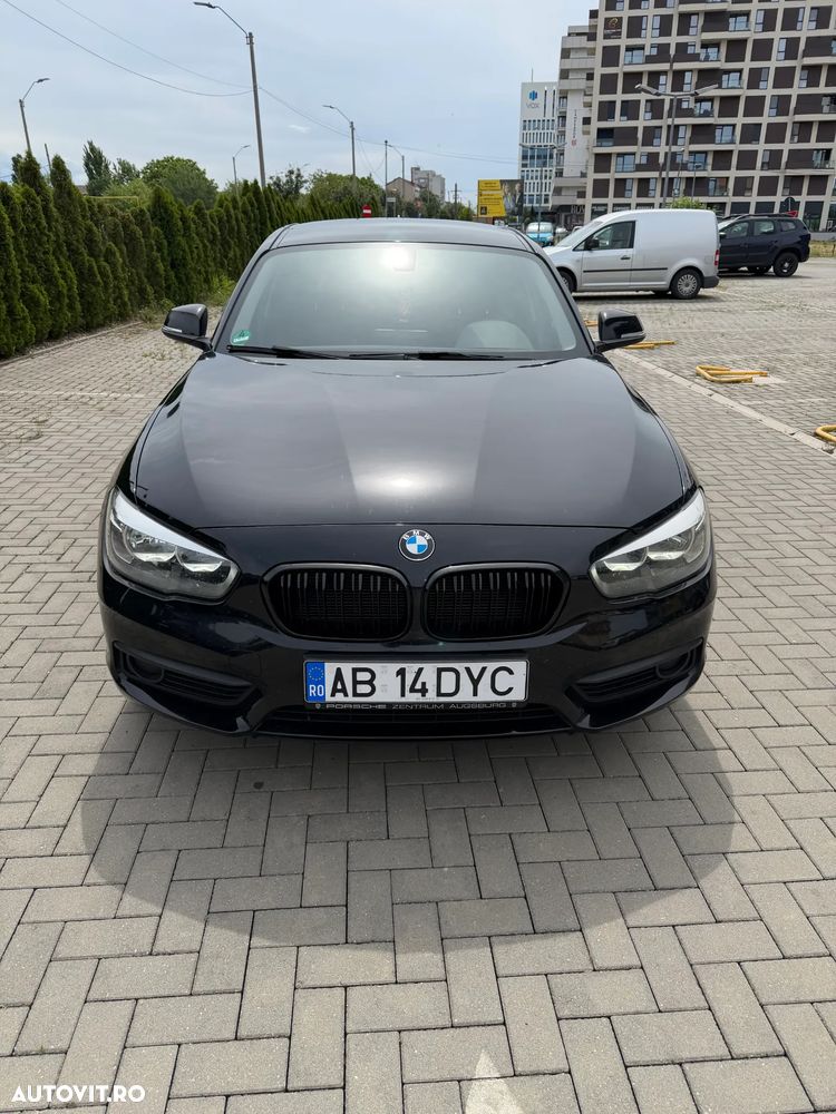 BMW Seria 1 116d EfficientDynamics Edition - 1